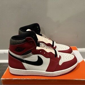 Air Jordan 1 Chicago Reimagined